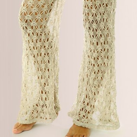 Eberjey Swim Eberjey Unearthened Margaux Pant Beach Coverups Poshmark